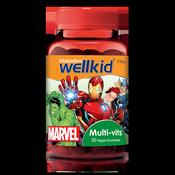 Vitabiotics Wellkid Marvel Multi-vits