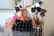 Volumising Mascara — Jet Black image