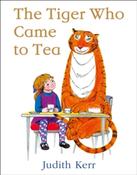 Tiger Who Came To Tea  P/B N/E image
