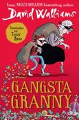 GANGSTA GRANNY  P/B image