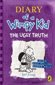 DIARY OF A WIMPY KID THE UGLY TRUTH BK 5 image