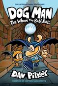 Dog Man 7 For Whom the Ball Rolls P/B image