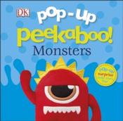 Pop Up Peekaboo! Monsters image