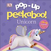 Pop-Up Peekaboo! Unicorn image
