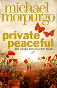 PRIVATE PEACEFUL (FILM TIE IN) image