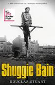 Shuggie Bain P/B image