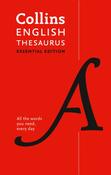 Collins English Pocket Thesaurus: The Perfect Portable Thesaurus image