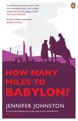 HOW MANY MILES TO BABYLON  P/B N/E image