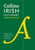 Collins Irish Dictionary image