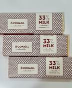 33% Milk Chocolate Bar, 250g