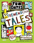 Tom Gates 18: Ten Tremendous Tales image