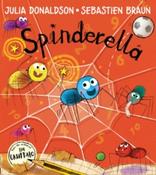 Spinderella P/B image