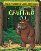 Gruffalo Board Book image