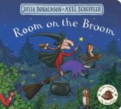 Room On The Broom Board Book image