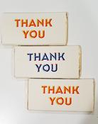 Thank You - Chocolate Bar