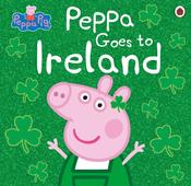 Peppa Pig Goes to Ireland image