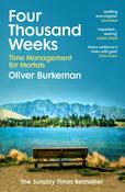 Four Thousand Weeks P/B image