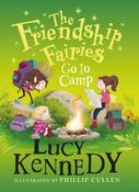 Friendship Fairies Go To Camp P/B image
