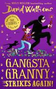Gangsta Granny Strikes Again P/B image
