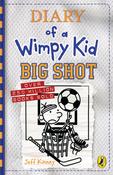 Diary Of A Wimpy Kid Big Shot Book 16 P/B