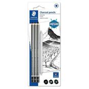 Charcoal pencils