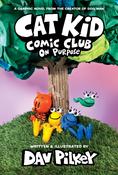 Cat Kid Comic Club 3 On Purpose P/B image