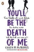 Youll Be The Death Of Me P/B image