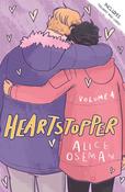 Heartstopper Volume Four P/B image