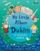 My Little Album Of Dublin An English / Irish Wordbook P/B image