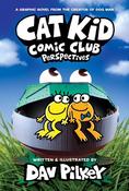 Cat Kid Comic Club 2 Perspectives P/B image