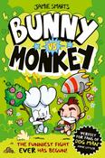 Bunny vs Monkey P/B
