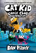 Cat Kid Comic Club 4 Collaborations P/B