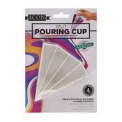 Split Pouring Cup