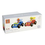 Wooden Racing Cars image