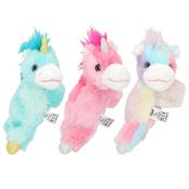 Ylvi Slap Bracelet Plush Unicorn image