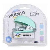 Premto Pastel Mini Stapler image