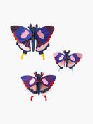 Swallowtail Butterflies Wall Decoration
