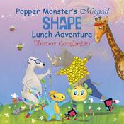 Popper Monsters Magical Shape Lunch Adventure