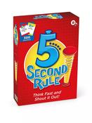 5 Second Rule