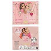 Top Model BFF Necklace Set
