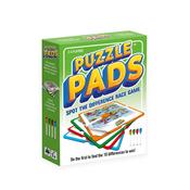 Puzzle Pad Spot The Difference Race Game image