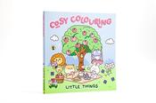 Cozy Colouring Little Things