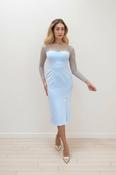 Clodae Dress image