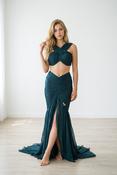 Doe gown