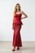 Ansel Two Piece Gown image