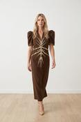 Gabriella dress image