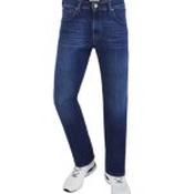 Bugatti Premium Stretch Jeans - 42, Regular