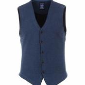 Redmond Sleeveless Cardigan - 4XL
