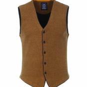 Redmond Sleeveless Cardigan - L