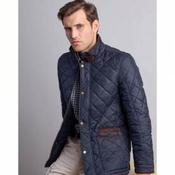 Vedoneire Quilted Casual Jacket - M